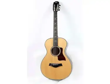 Taylor 612e 12-Fret with V-Class Bracing