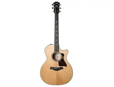 Taylor 614ce with V-Class Bracing