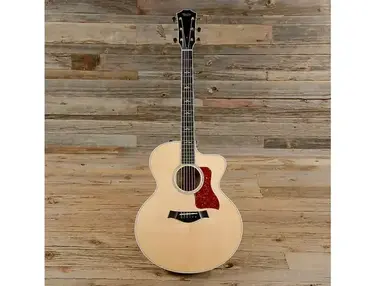 Taylor 615ce with ES1 Electronics