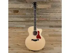 Taylor 615ce with ES1 Electronics main image