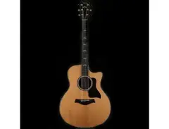Taylor 616ce with ES1 Electronics main image