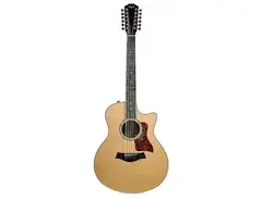 Taylor 656ce with ES1 Electronics main image