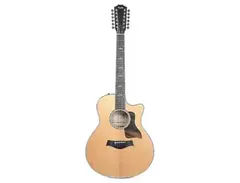 Taylor 656ce with ES2 Electronics main image