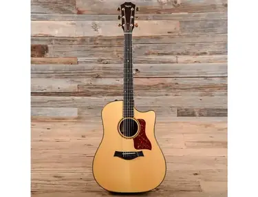 Taylor 710ce with ES1 Electronics