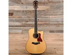 Taylor 710ce with ES1 Electronics main image