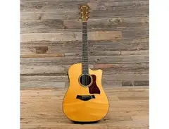 Taylor 710ce with Fishman Electronics main image
