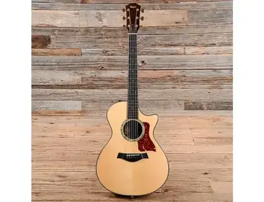 Taylor 712ce with ES1 Electronics