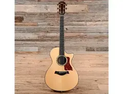 Taylor 712ce with ES1 Electronics main image