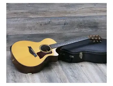 Taylor 712ce with Fishman Electronics