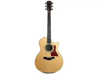 Taylor 714ce with ES1 Electronics