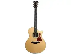 Taylor 714ce with ES1 Electronics main image