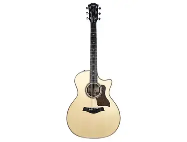 Taylor 714ce with V-Class Bracing