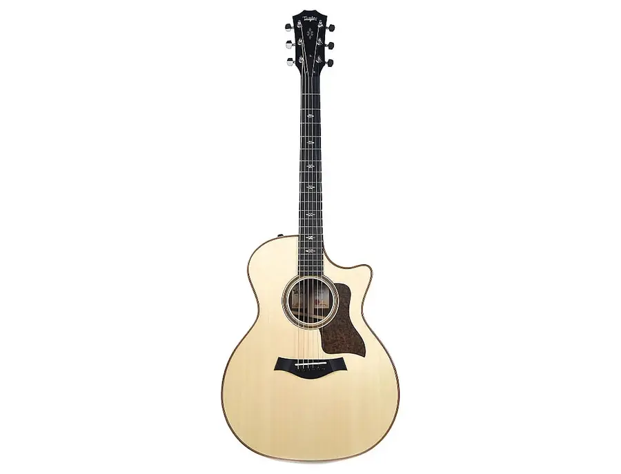 Taylor 714ce with V-Class Bracing - What To Know & Where To Buy