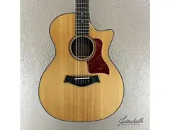 Taylor 754ce with ES1 Electronics main image