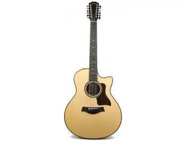 Taylor 756ce with ES2 Electronics