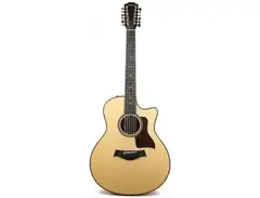 Taylor 756ce with ES2 Electronics