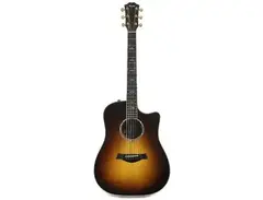 Taylor 810ce with ES1 Electronics main image