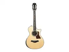 Taylor 812ce 12-Fret DLX main image