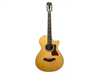 Taylor 812ce 12-fret with ES2 Electronics