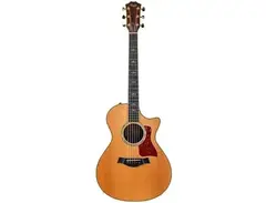 Taylor 812ce with ES1 Electronics main image