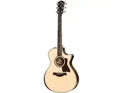 Taylor 812ce with ES2 Electronics main image