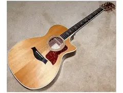 Taylor 812ce with Fishman Electronics main image