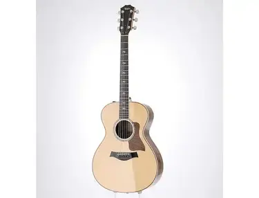 Taylor 812e with ES2 Electronics
