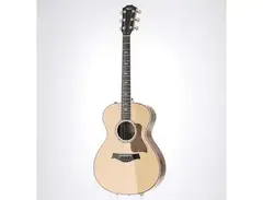 Taylor 812e with ES2 Electronics main image