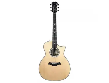 Taylor 814ce LTD "Singing" Sitka Spruce / Cocobolo