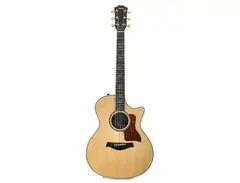 Taylor 814ce with ES1 Electronics main image