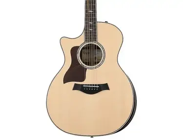 Taylor 814ce with V-Class Bracing Left-Handed