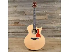 Taylor 815ce with ES1 Electronics main image