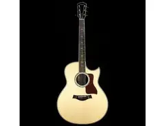 Taylor 818ce with ES2 Electronics main image