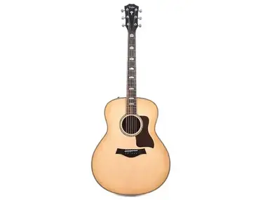 Taylor 818e with V-Class Bracing