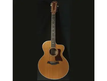 Taylor 855ce with Fishman Electronics