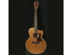 Taylor 855ce with Fishman Electronics main image