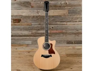 Taylor 856ce with ES1 Electronics