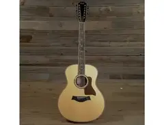 Taylor 856e with ES2 Electronics main image