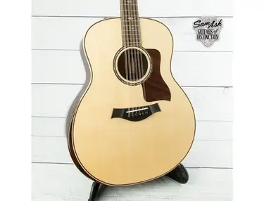 Taylor 858e with V-Class Bracing