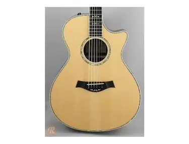 Taylor 912ce with ES1 Electronics