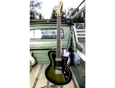 Kauer Guitars Korona