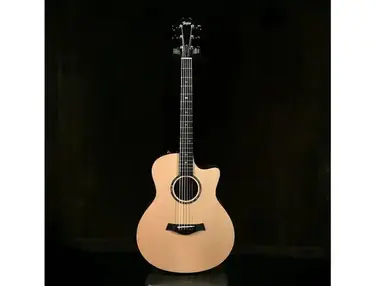 Taylor BTO Baritone Koa Grand Symphony