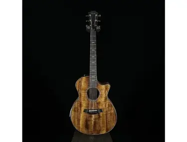 Taylor Custom K24ce AA Koa with V-Class Bracing
