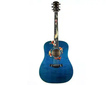 Taylor Custom Shop Dreadnought