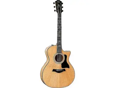Taylor Fall Limited 424ce Urban Ash