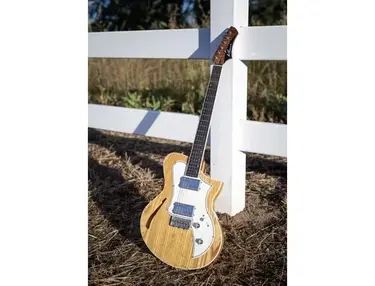 Kauer Guitars Korona Supreme