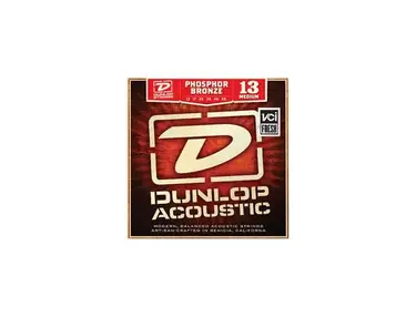 Dunlop Acoustic Phosphor Bronze Guitar Strings