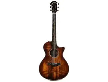 Taylor K22ce with ES2 Electronics