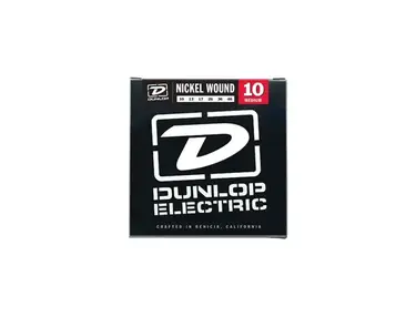 Dunlop Electric Nickel Wound Guitar Strings