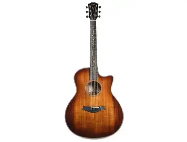 Taylor K26ce with ES2 Electronics